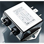 Image of SCHURTER's FMAB NEO High Performance Compact Single-Phase Filter