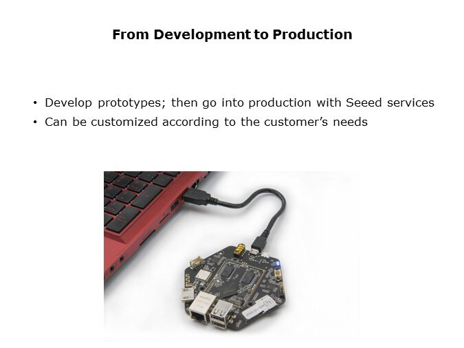 dev prod
