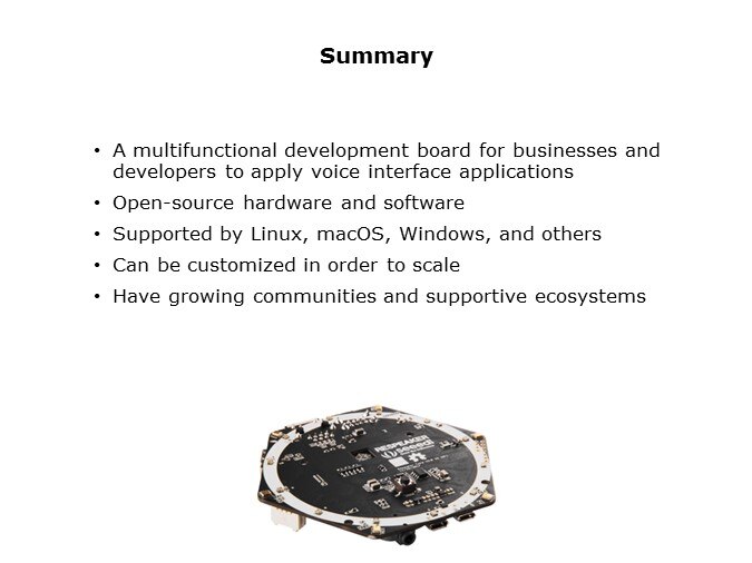 summary
