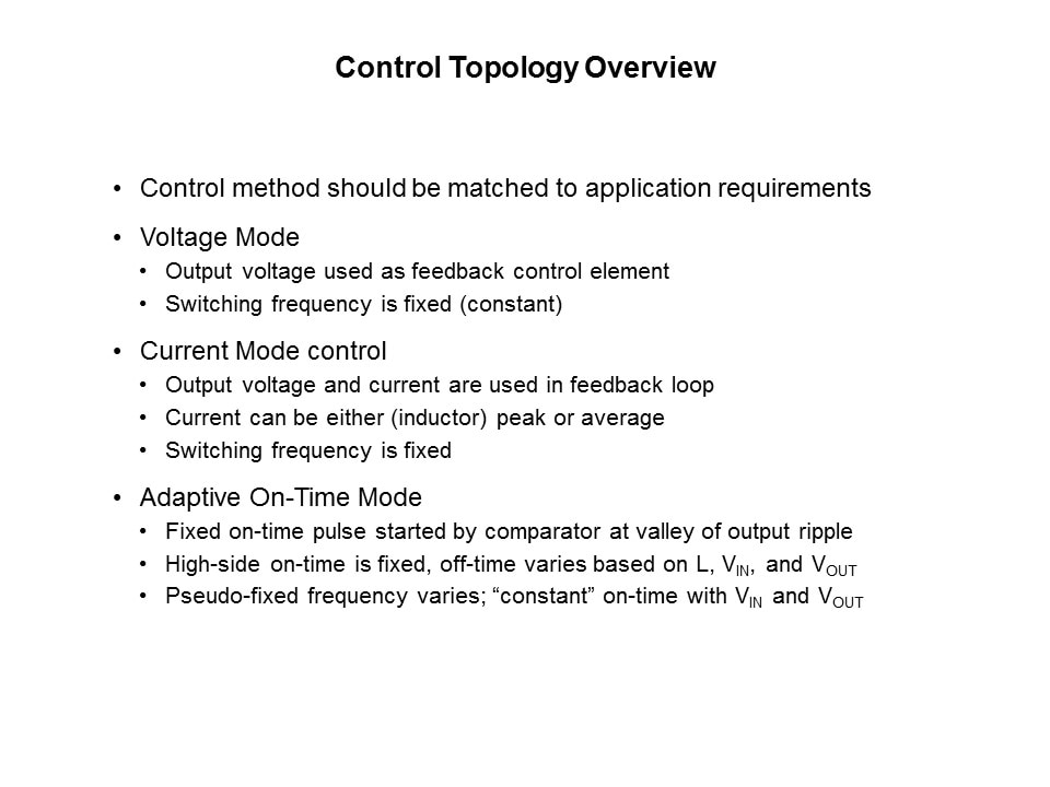 Power Supplies 101 Slide 20