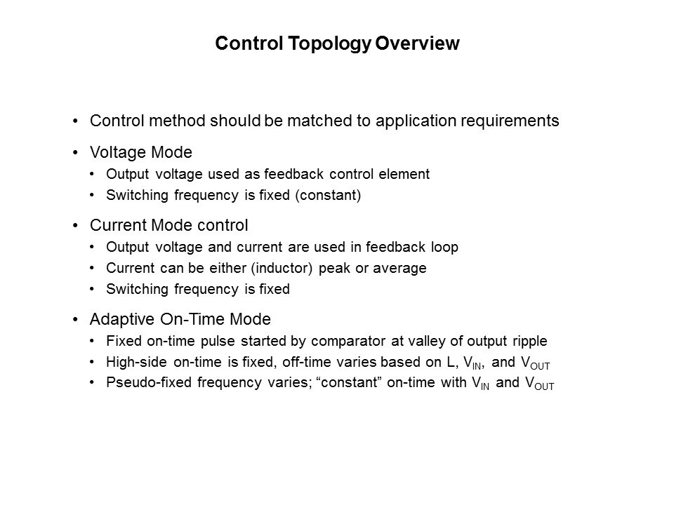 Power Supplies 101 Slide 20