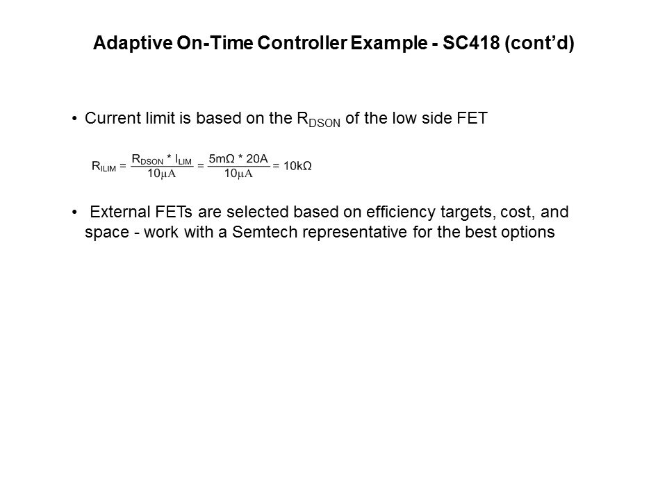 Power Supplies 101 Slide 32