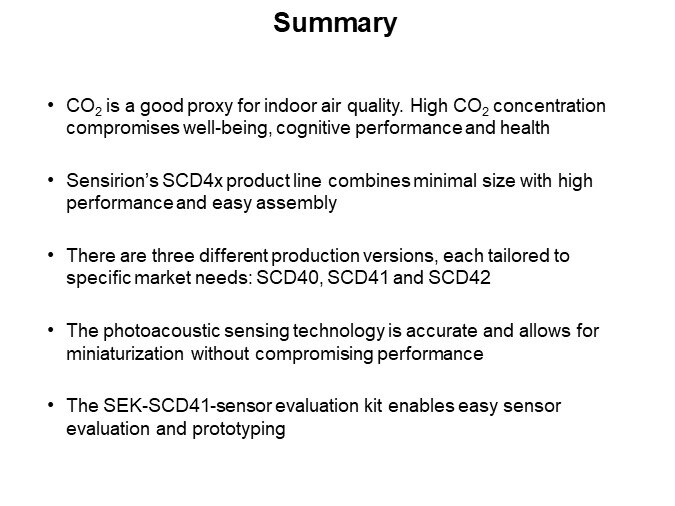 Summary