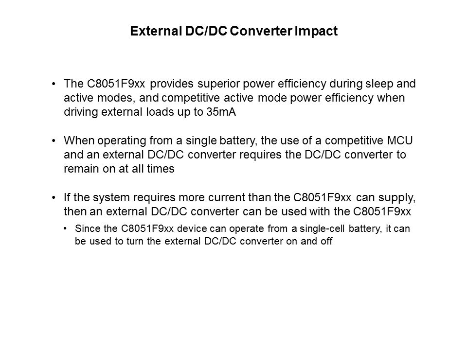 External Convert