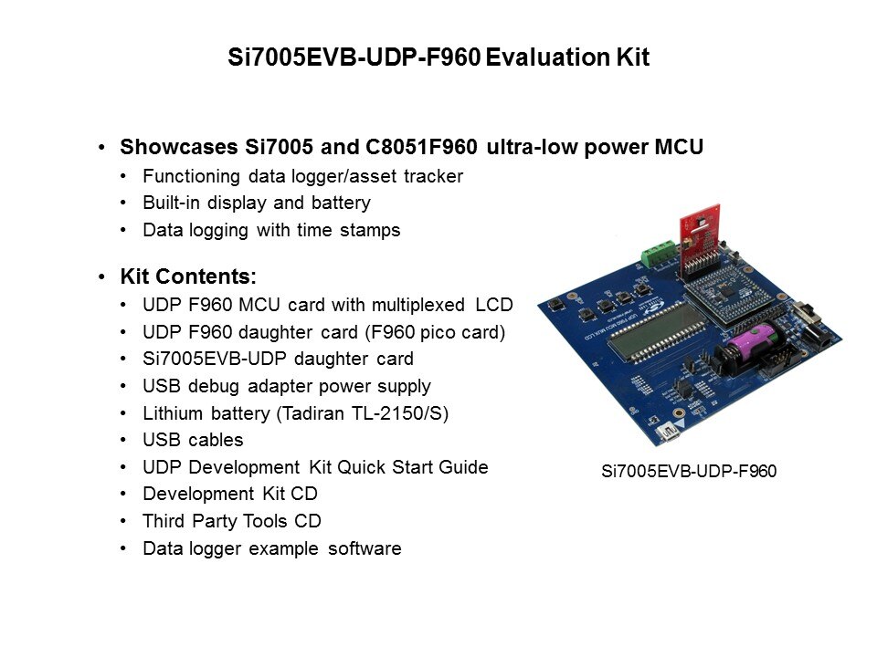 Eval kit