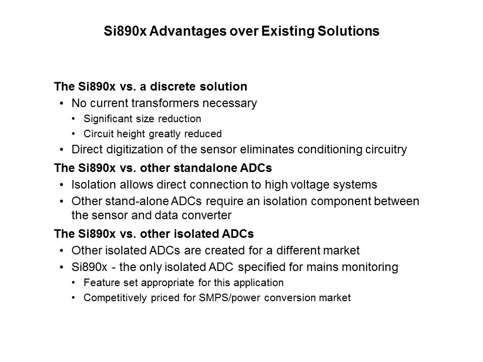 Si890x Advan