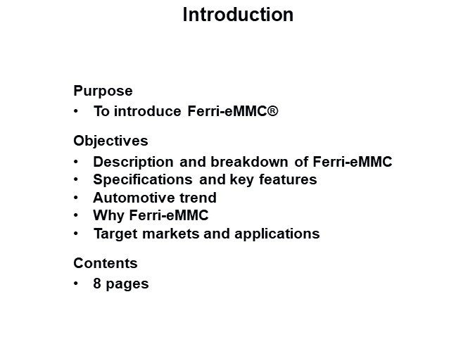 Introduction