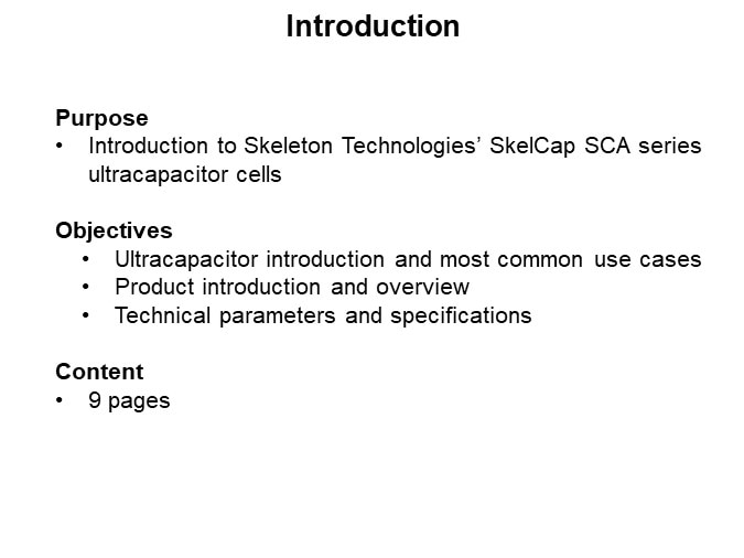 Introduction