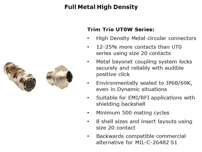 Trim Trio Connection System Slide 18