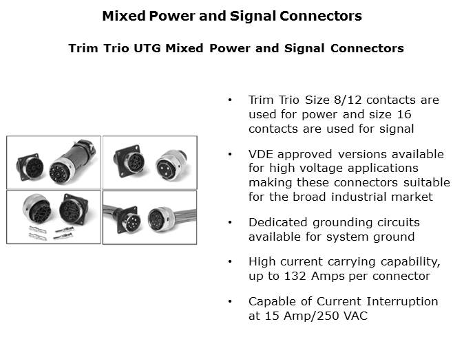 Trim Trio Connection System Slide 20