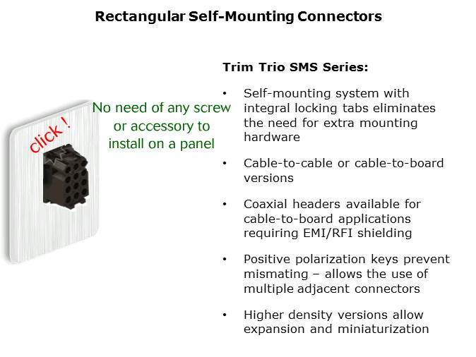 Trim Trio Connection System Slide 22
