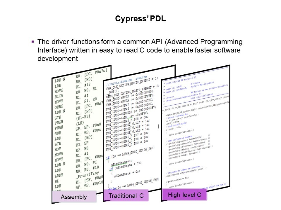 cypress pdl