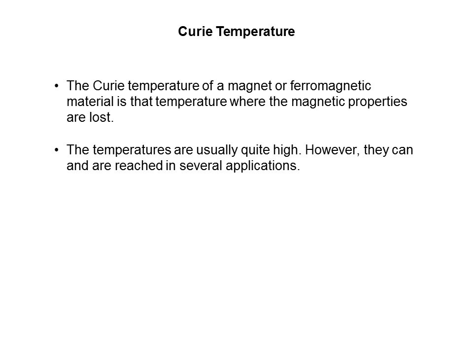 Magnet Technology and Their Uses Slide 17