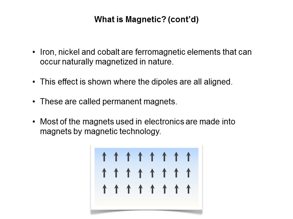 Magnet Technology and Their Uses Slide 8