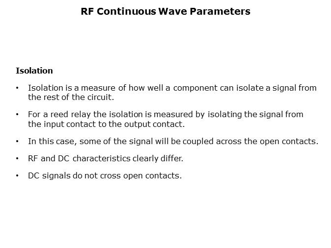 RF Reed Relays Presentation Part 1 Slide 16