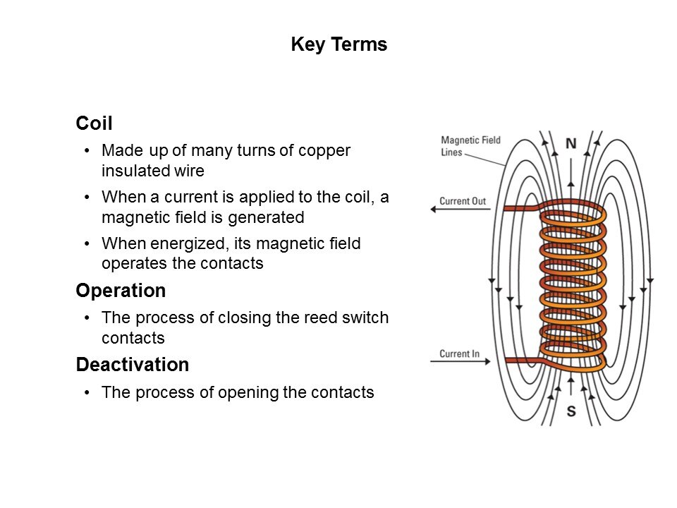 Reed Relay Overview Slide 2