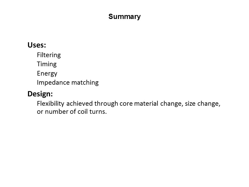 Power Inductor Basics Slide 23