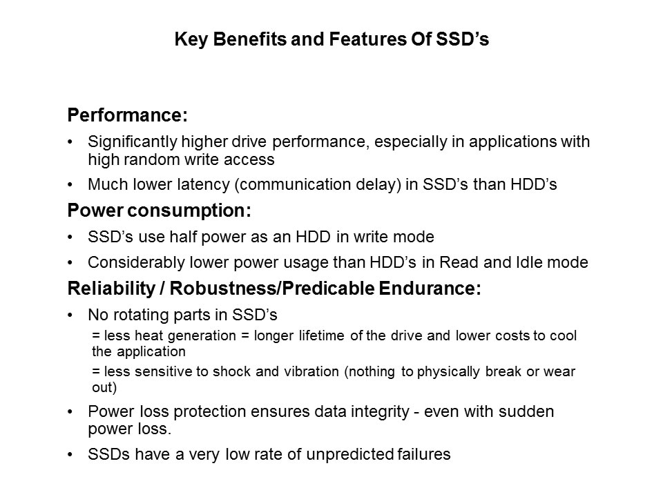 HDD to SSD Migration in Embedded Systems Slide 2