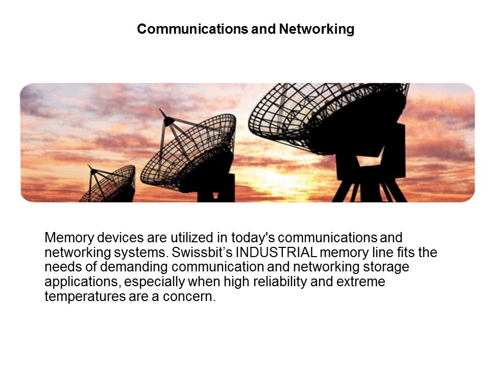 Product Application Slide 3