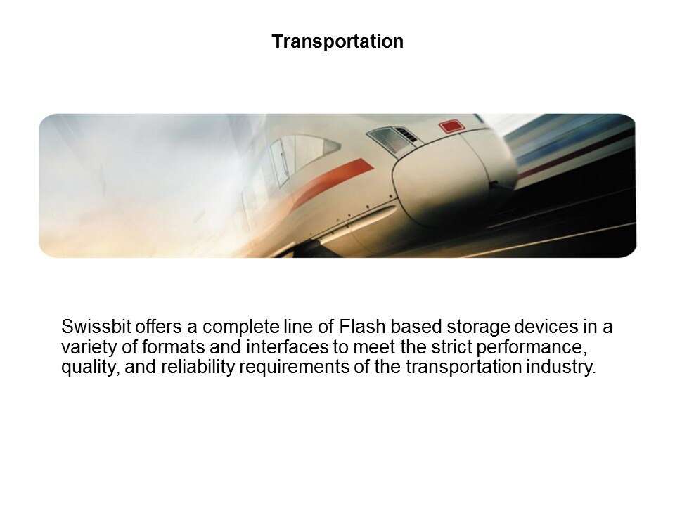 Product Application Slide 7