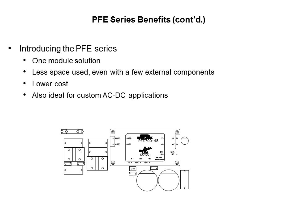 PFE Series Slide 6