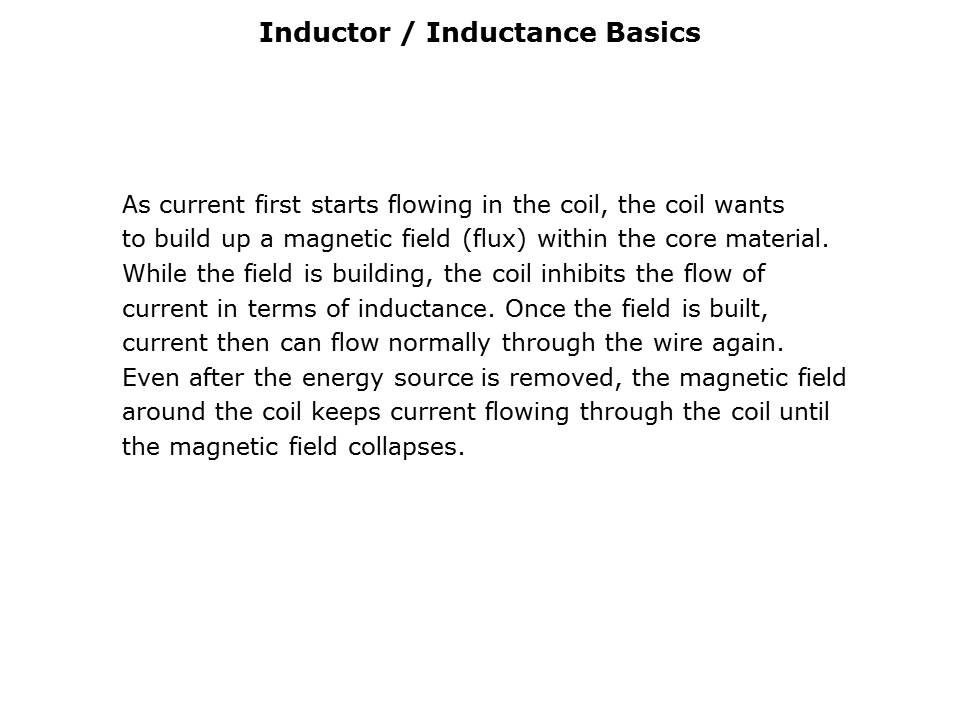 SMD Inductors Slide 2