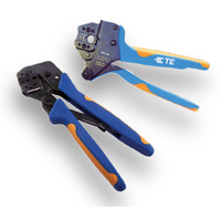 Commercial Line of Manual Hand Tool - TE | DigiKey