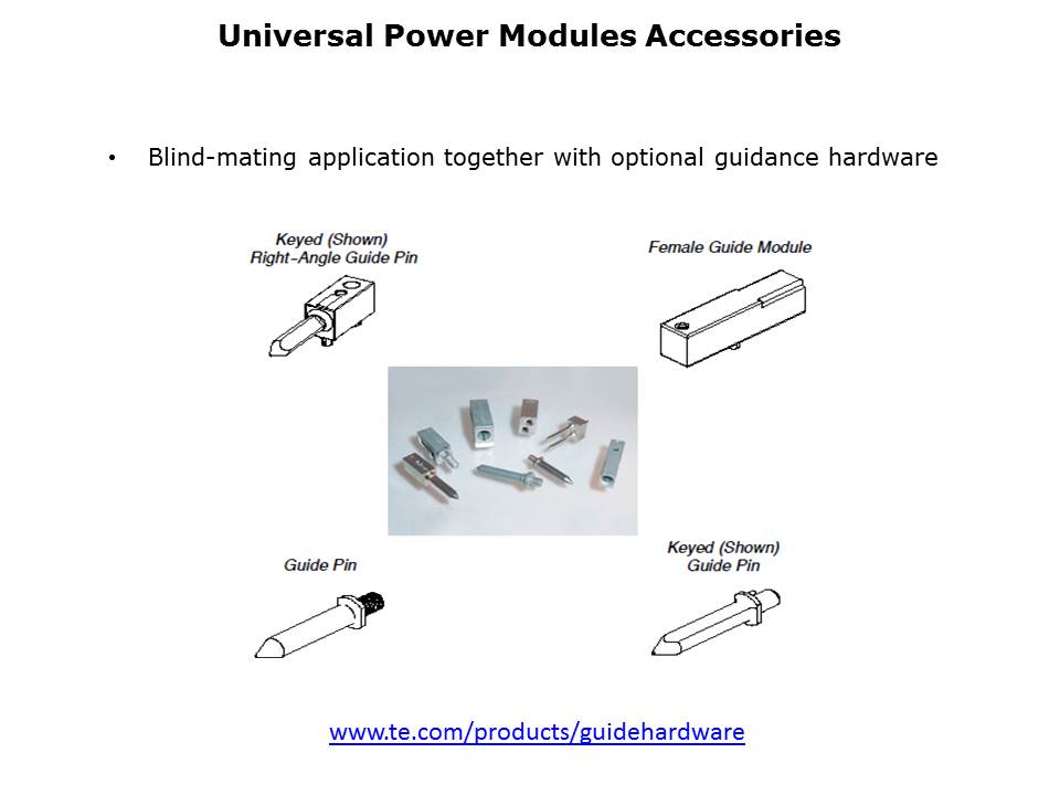 Universal Power Modules Slide 8