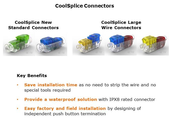 CoolSplice Connectors Slide 2