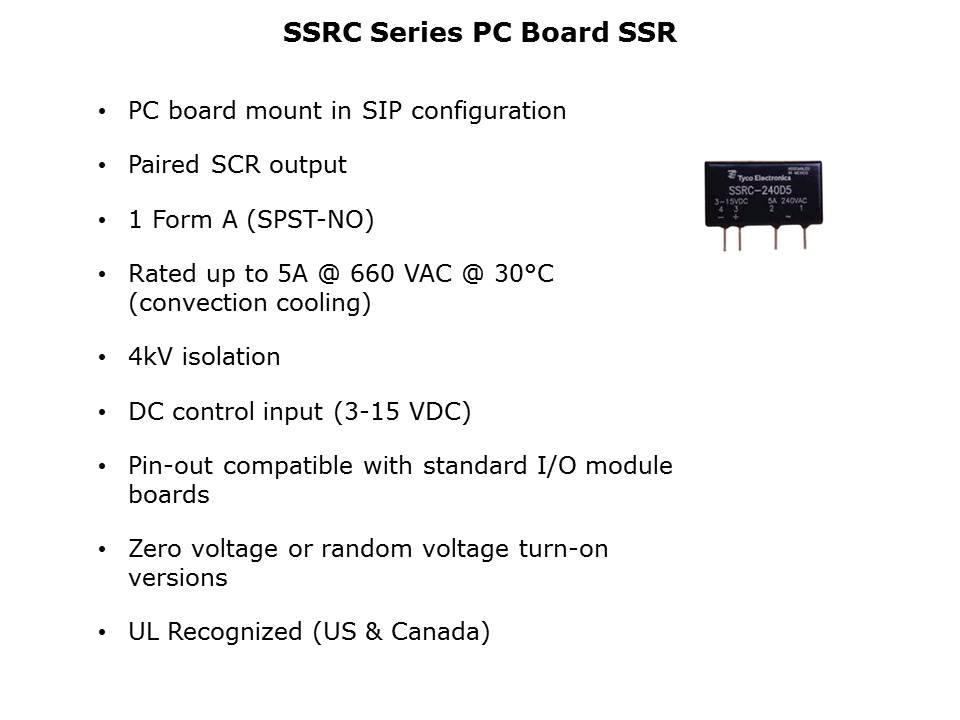 PC Board and DIN SSRs Slide 5