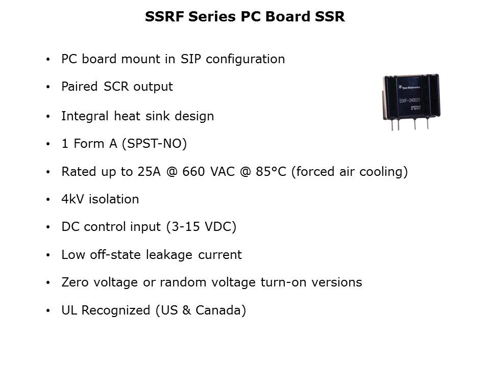 PC Board and DIN SSRs Slide 6