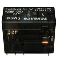 XT Series Relays - TE Connectivity │ DigiKey