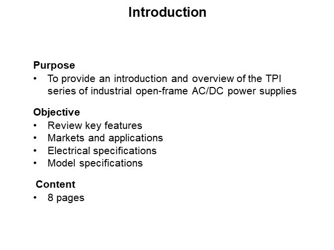 Introduction