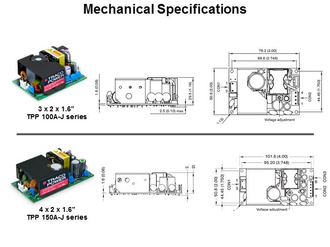 mech spec