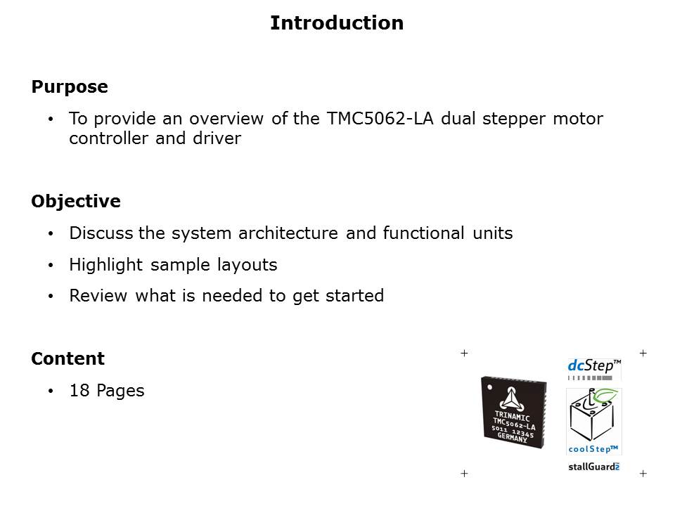 TMC5062 Dual Stepper Motor Slide 1