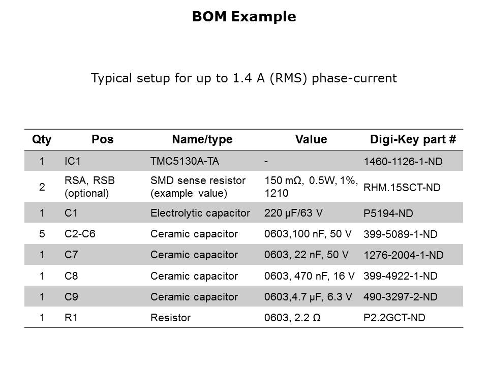 TMC5130 Slide 8