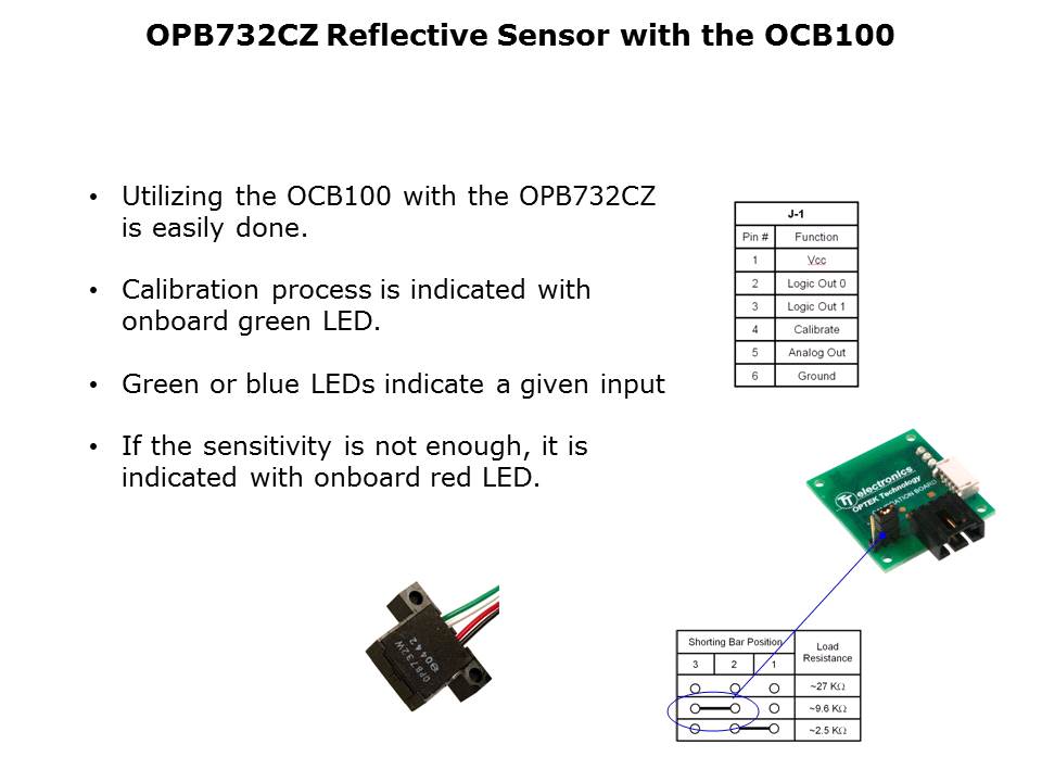 OCB100-KIT Auto-Calibration Design Kit Slide 12