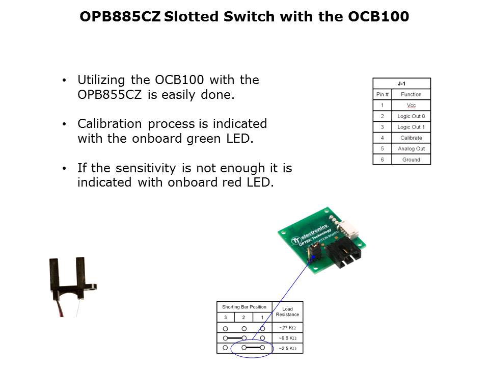 OCB100-KIT Auto-Calibration Design Kit Slide 14