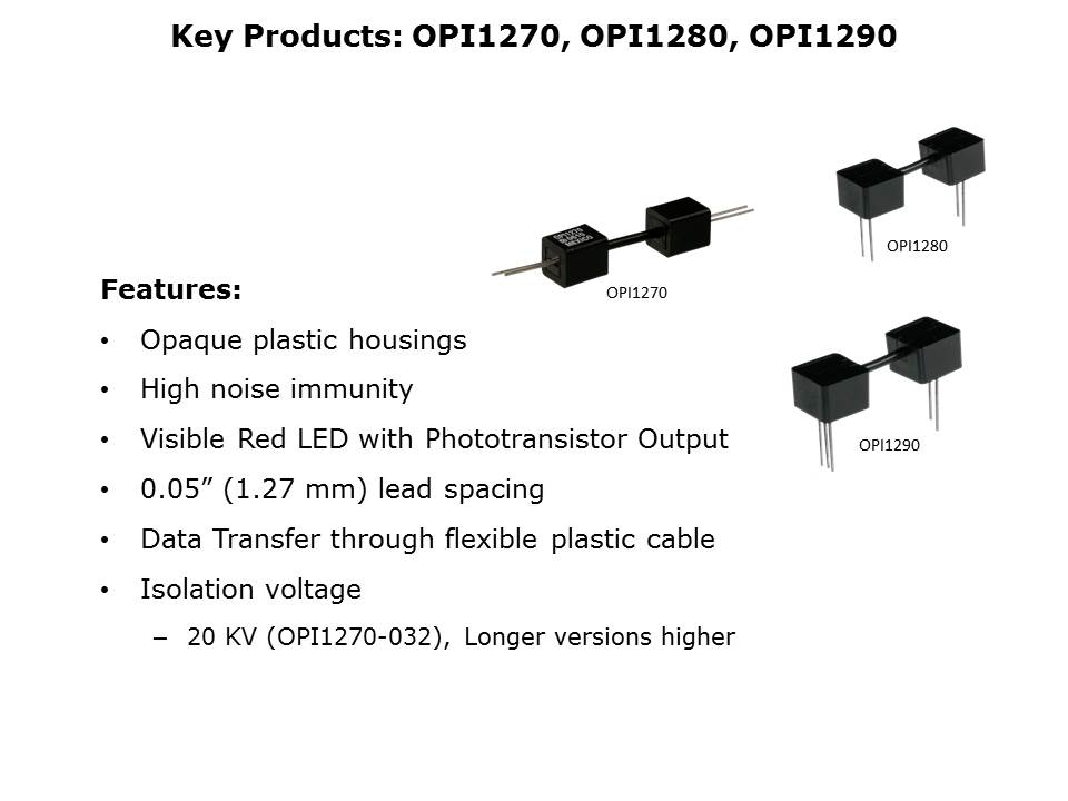 Optoisolators Slide 9