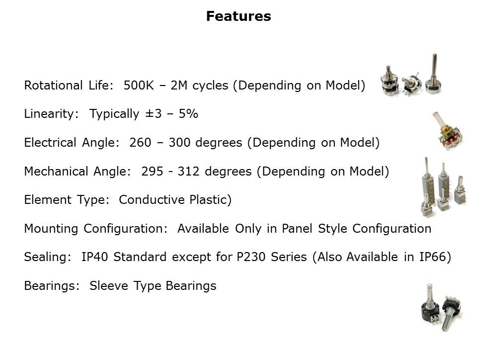 Panel Potentiometer Slide 3