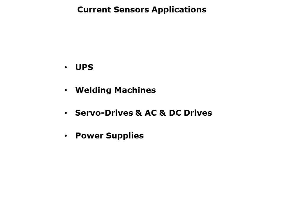 Closed-Loop Hall Effect Sensors Slide 14