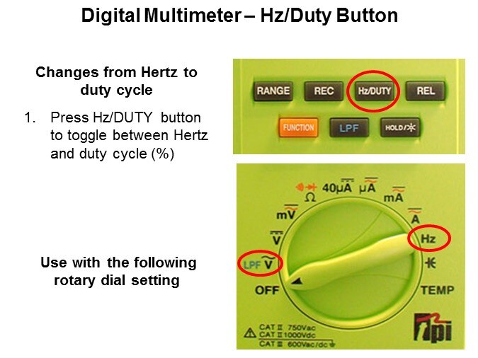 hz duty