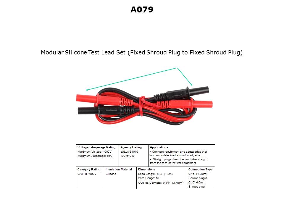 Modular Test Leads Slide 8