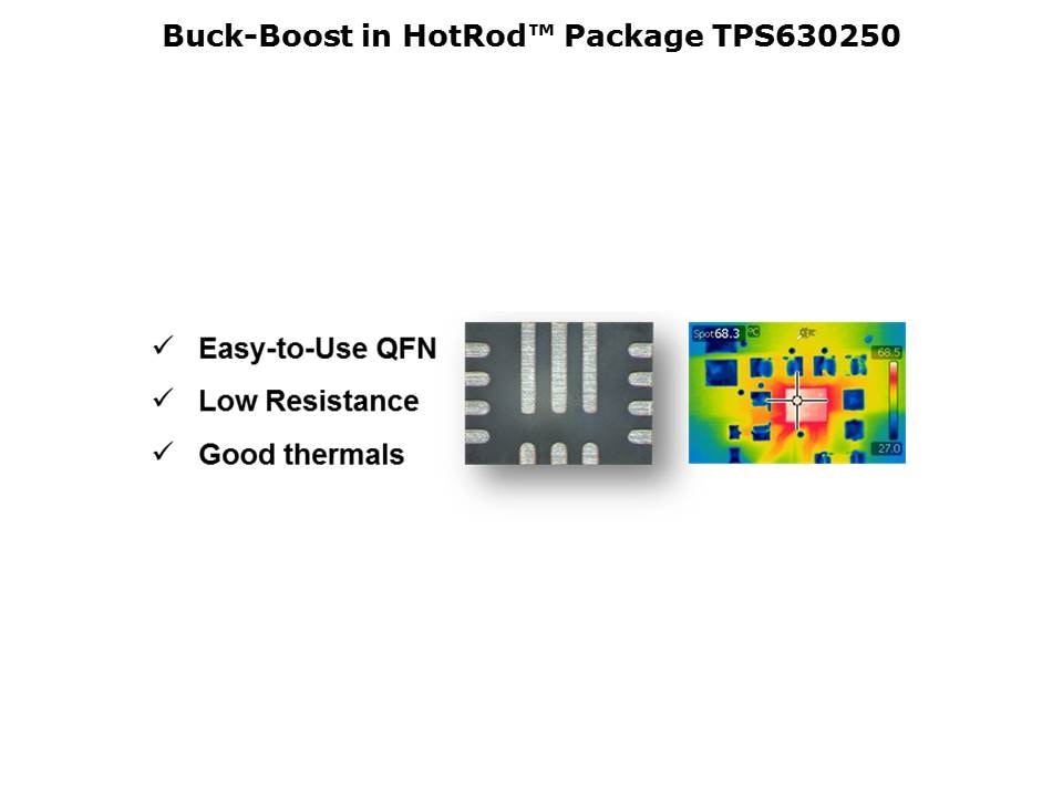 Buck-Boost Converter in Hot-Rod Package Slide 2