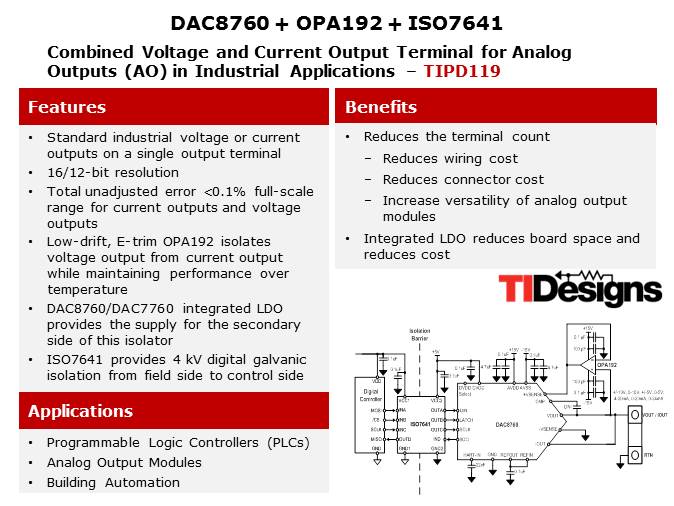 DAC8760 Slide 5