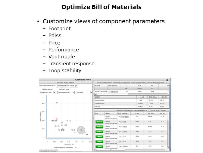 LED Lighting Driver Solutions Slide 25