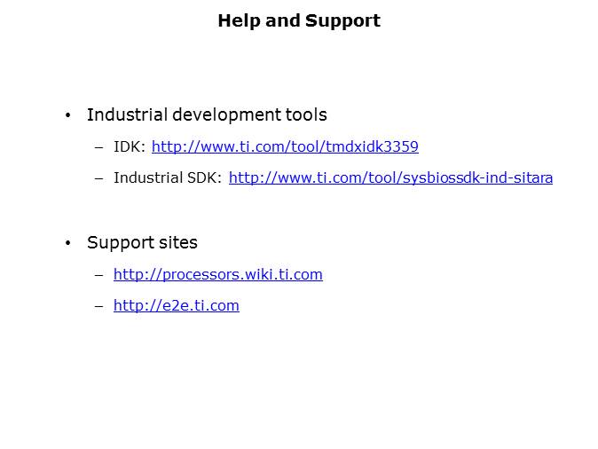 Industrial Automation Solutions Overview Slide 18