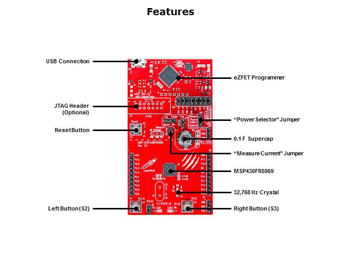 MSP430FR5969 LaunchPad Low Power FRAM MCU Part 3 Slide 3