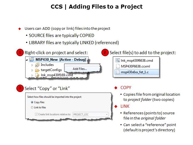MSP430FR5969 LaunchPad Part 4 Slide 8