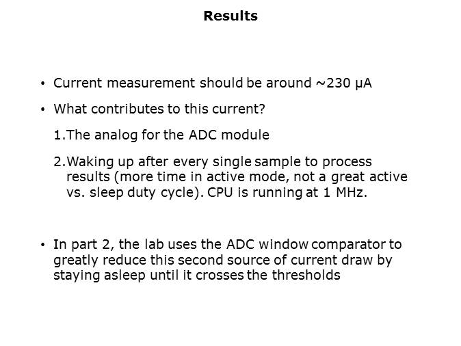 MSP430FR5969 LaunchPad Part 6 Slide 21